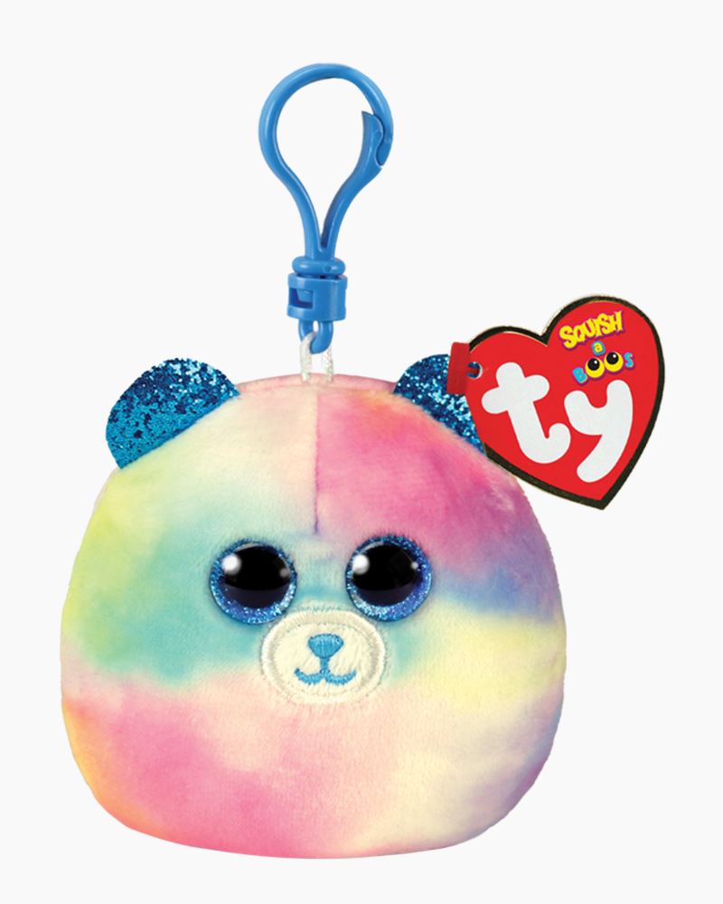 Hope - TY Squish-A-Boo Clip