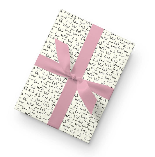 The Girls - Gift Wrap Single Sheet