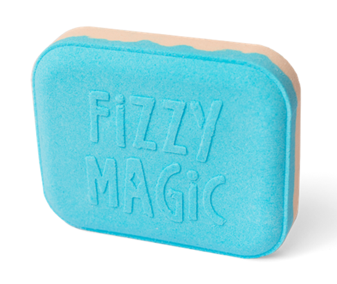 Gigantic Bath Bomb