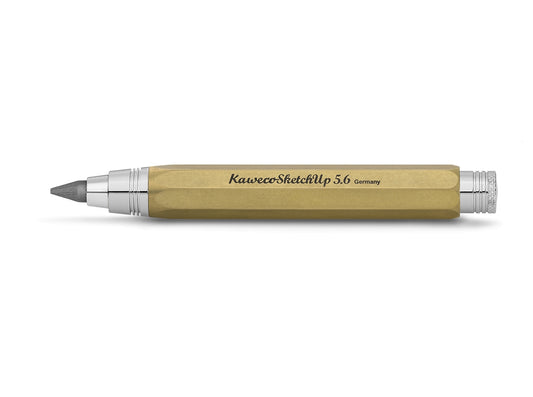 Kaweco Sketch Up Pencil 5.6 mm Brass