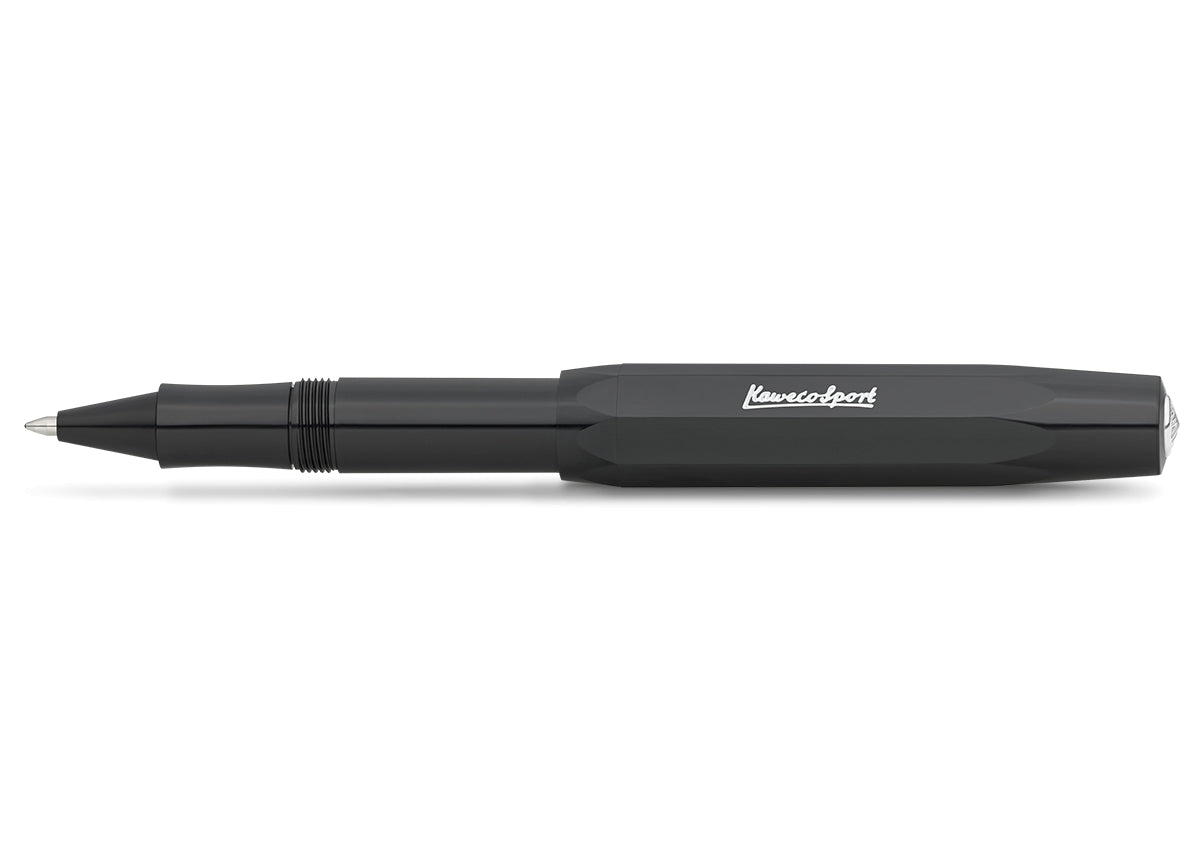 Kaweco Skyline Sport Rollerball in Black