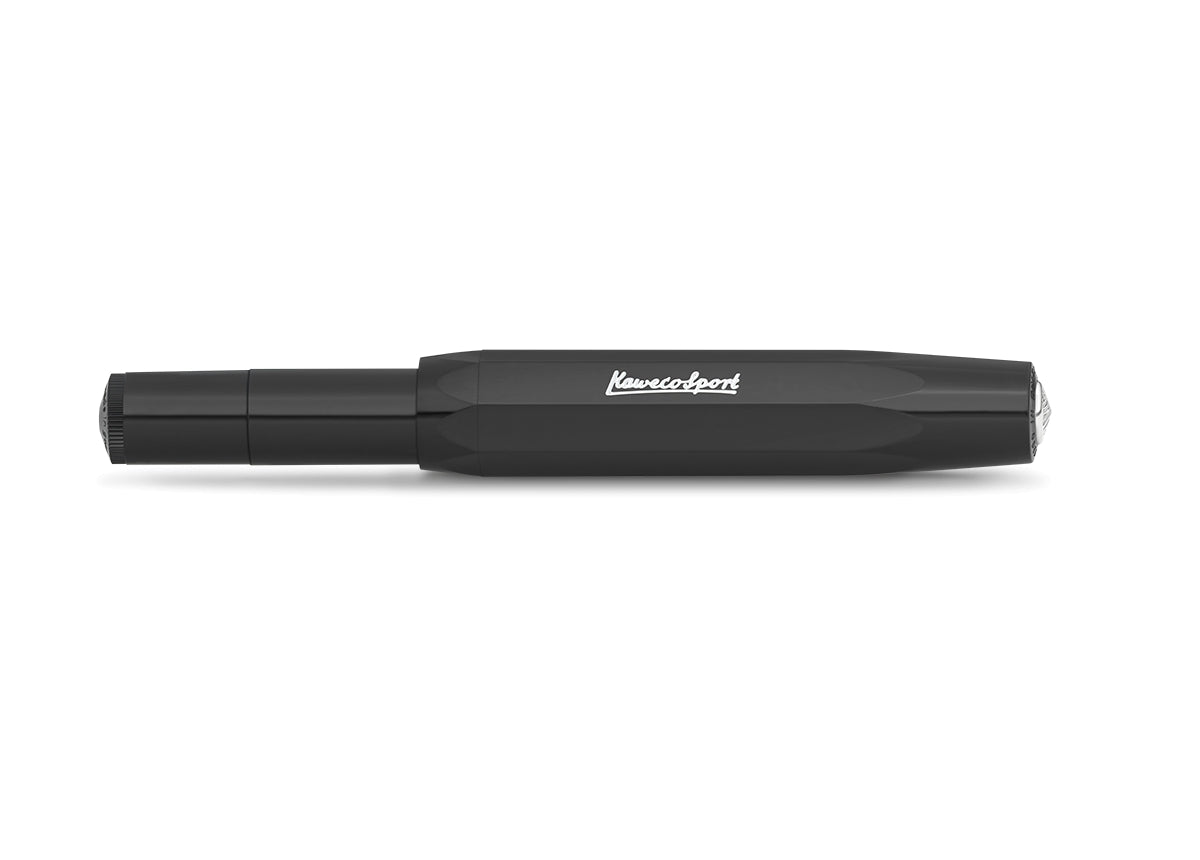Kaweco Skyline Sport Rollerball in Black