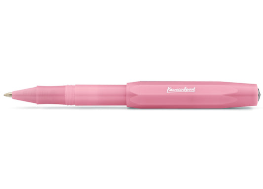 Kaweco Frosted Sport Rollerball in Blush Pitaya