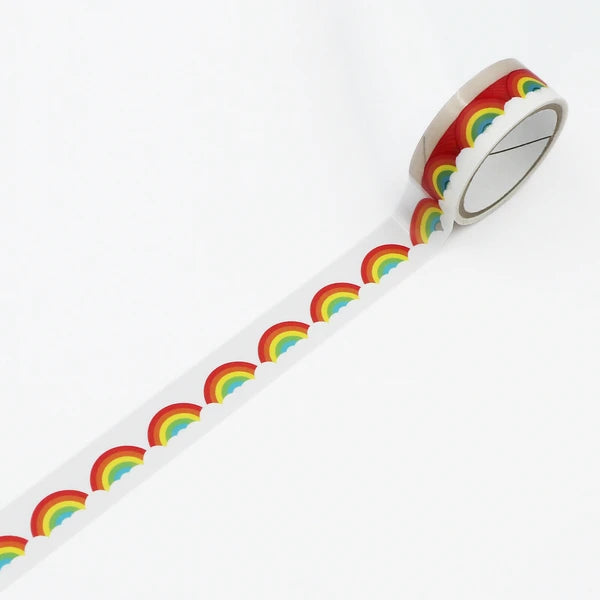 Poppie Rainbow Washi Tape
