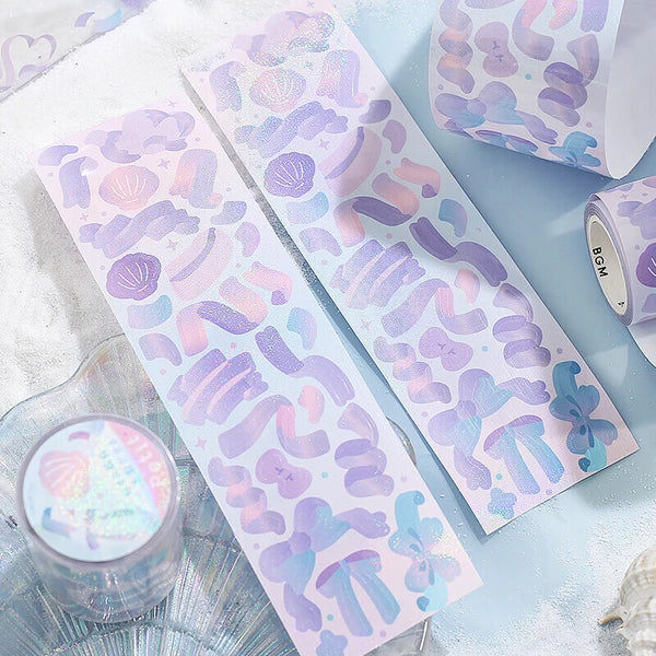 Petit "Fantasy" Planner Sticker Roll (Copy)