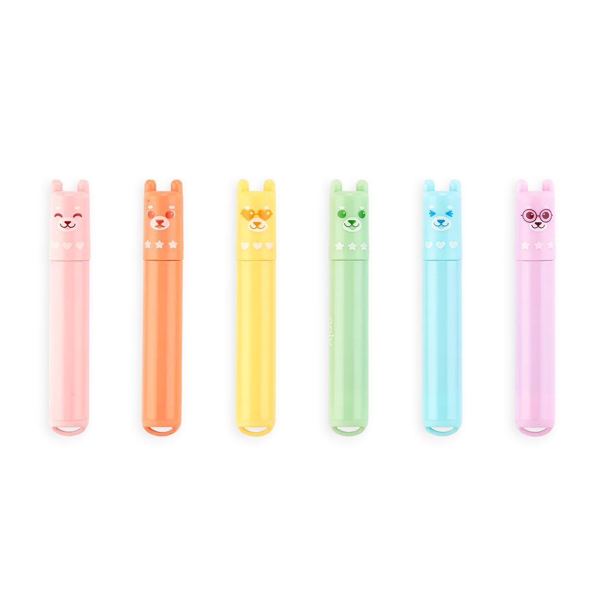 Beary Sweet Mini Scented Highlighters