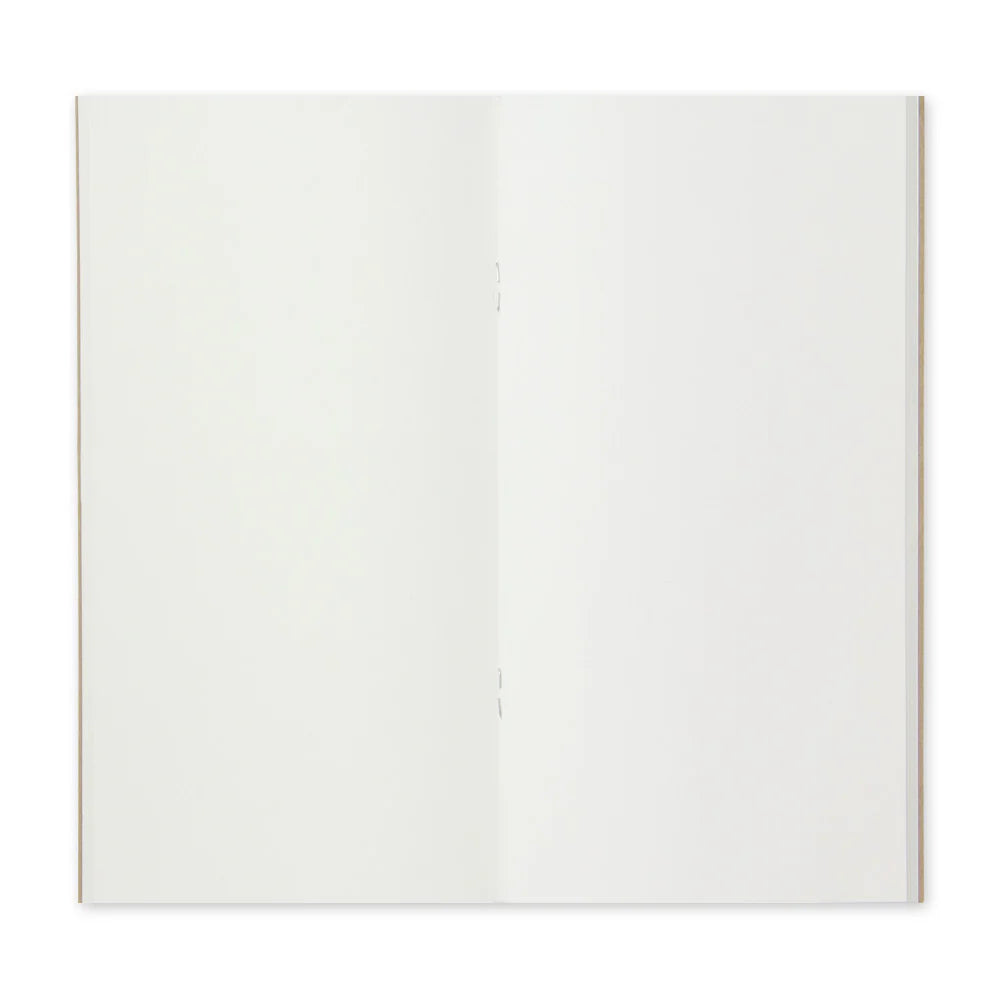 Traveler's Notebook 003 Blank Refill