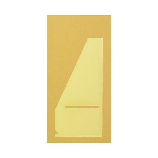 Traveler's Notebook 006 Large Pocket Sticker