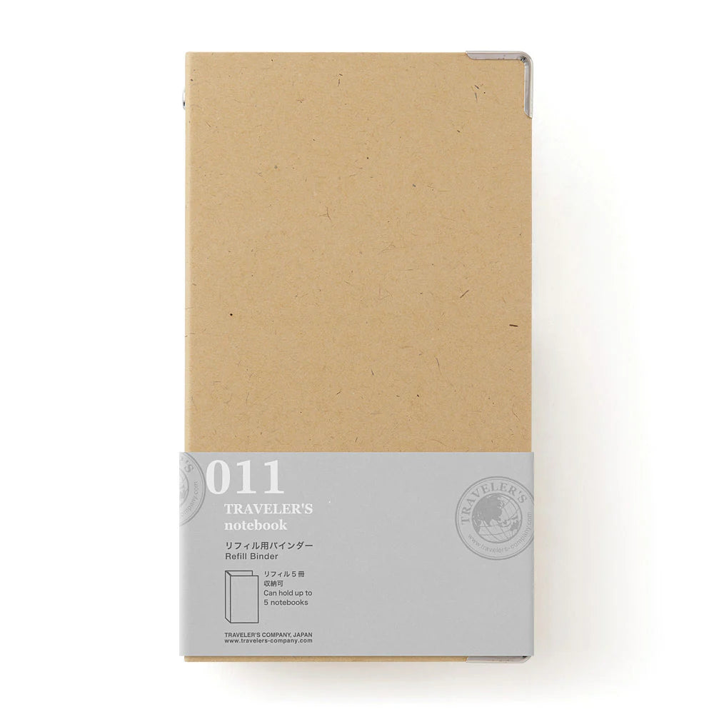 Refill Binder 011