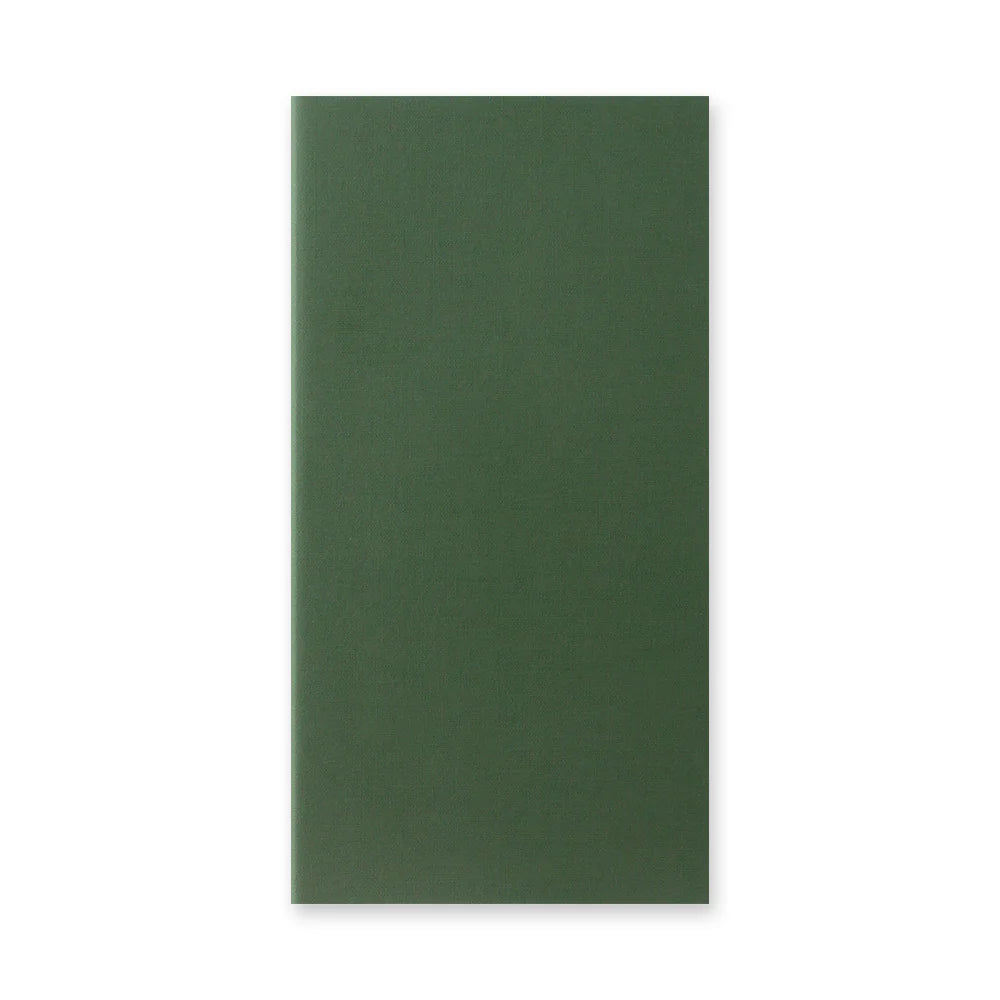 Traveler's Notebook 018 Free Diary (Weekly Vertical)