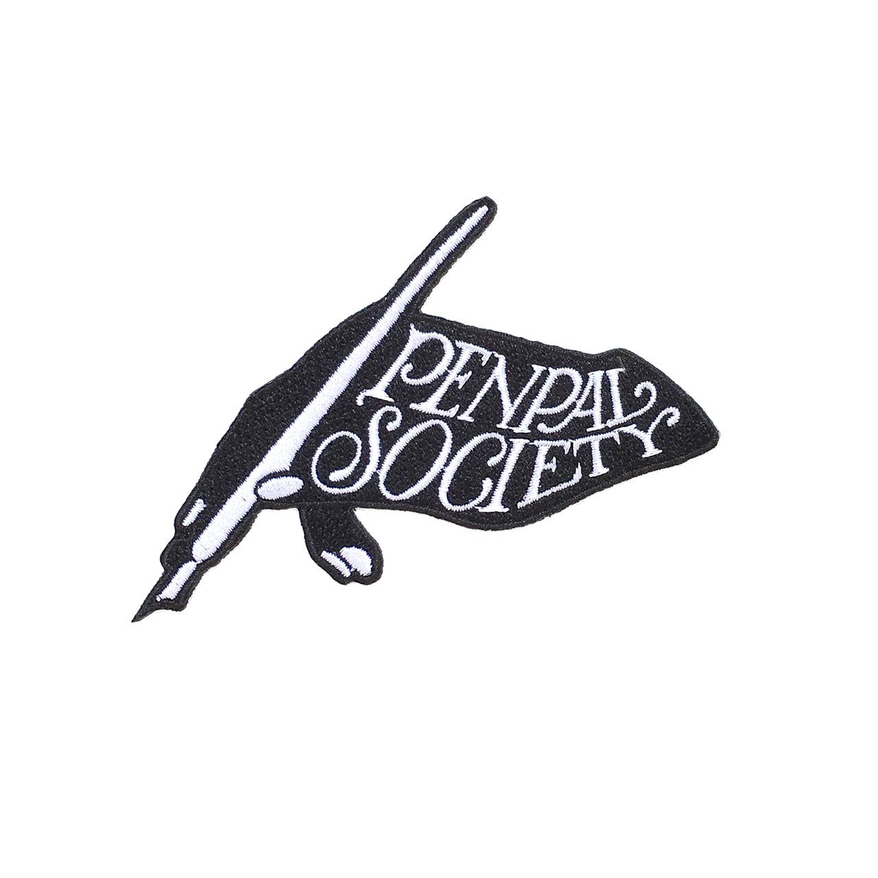 Penpal Society Patch