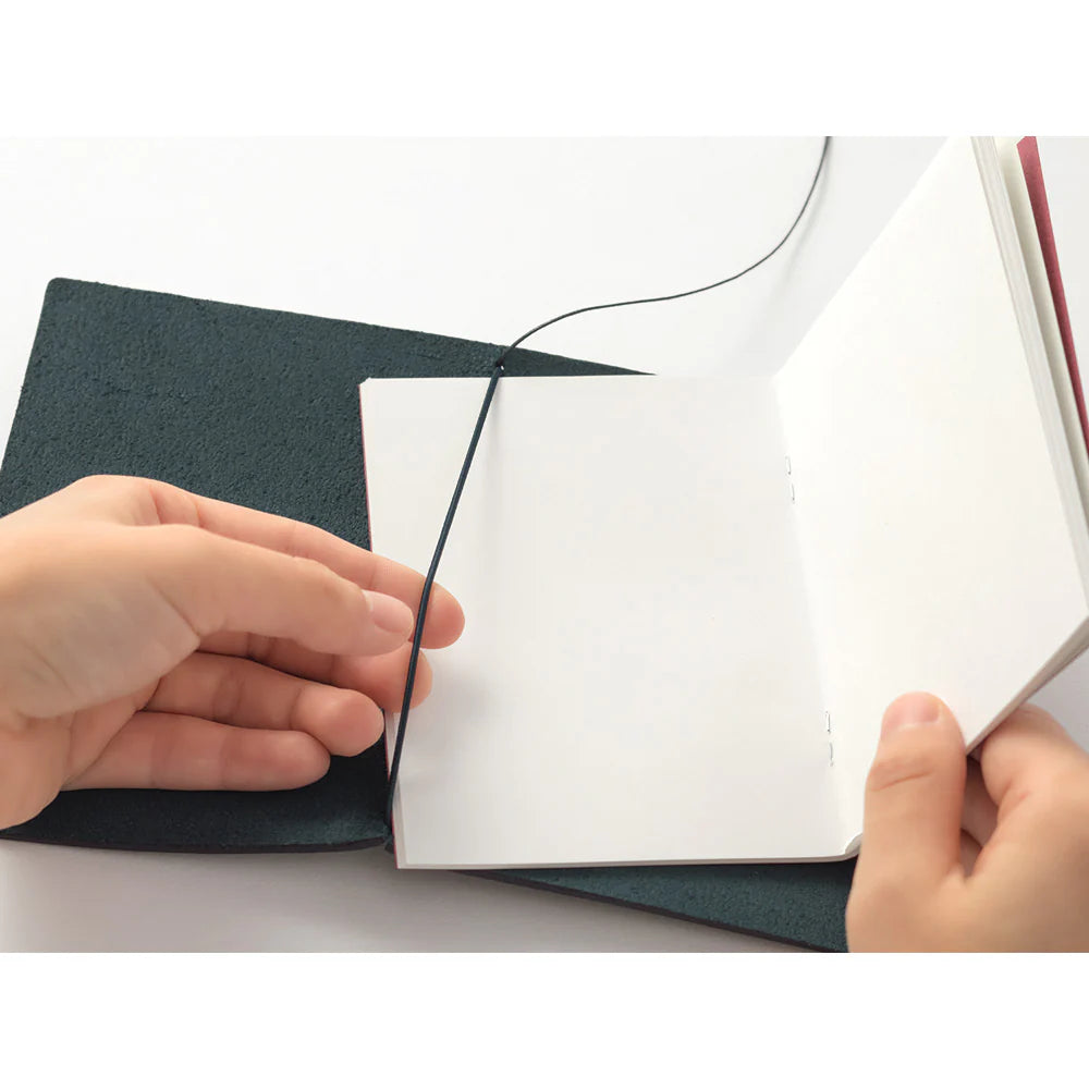Traveler's Notebook P-00 Blue Passport Size