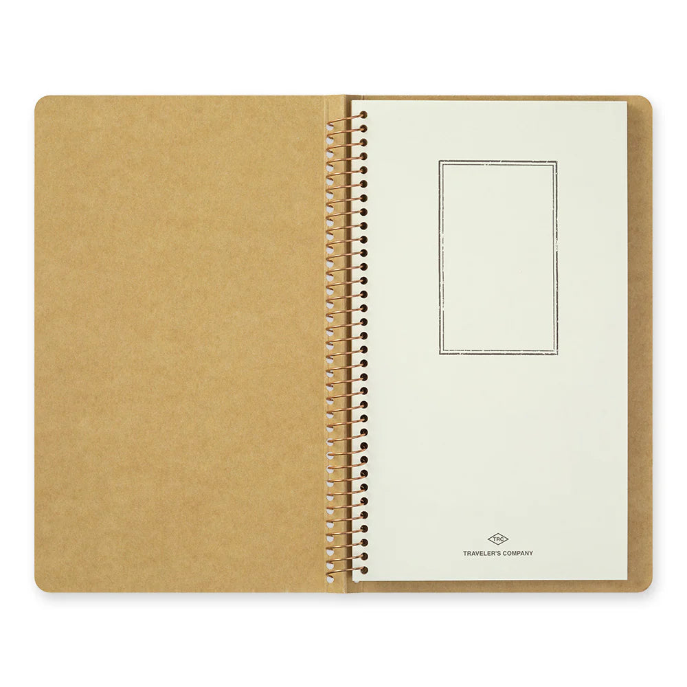 TRC A5 Slim Card File
