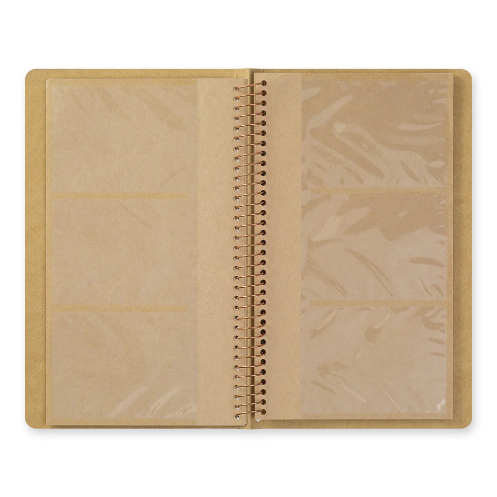 TRC A5 Slim Card File