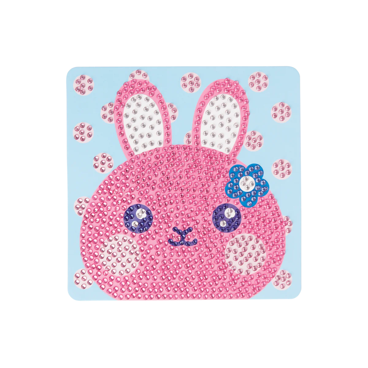 Razzle Dazzle DIY Gem Art Kit - Bouncy Bunny