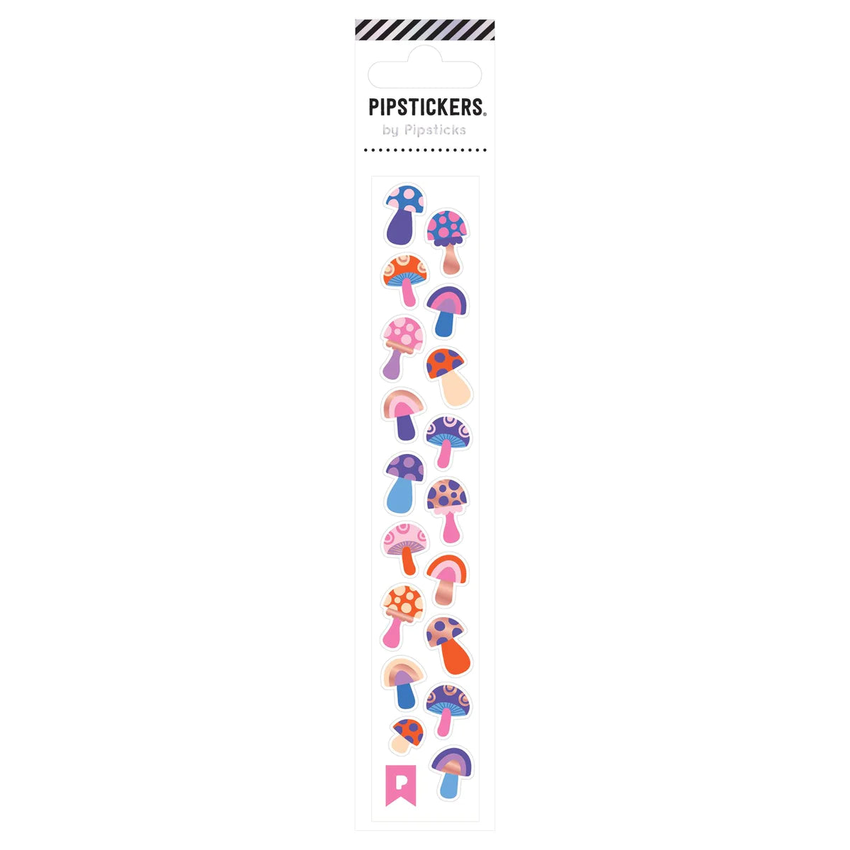 Toadstool Mini Stickers