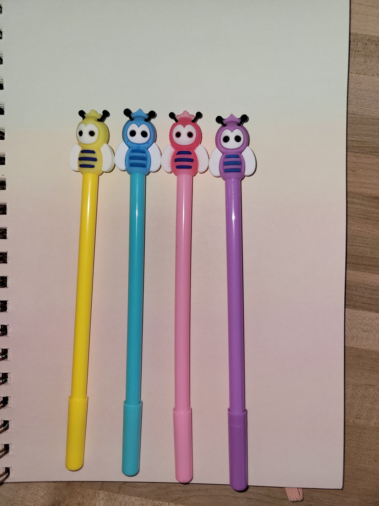 Bee Creative pen