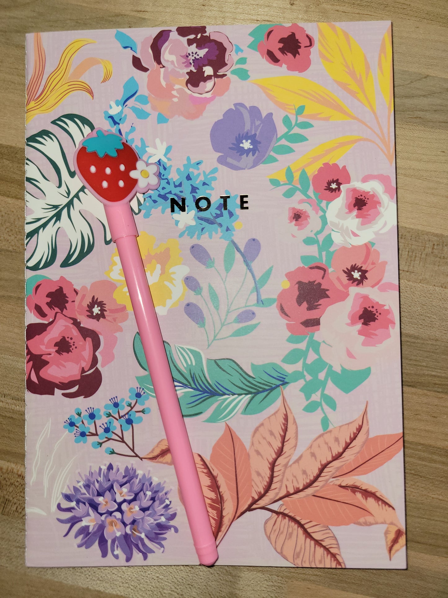 Cutie Fruity Pens