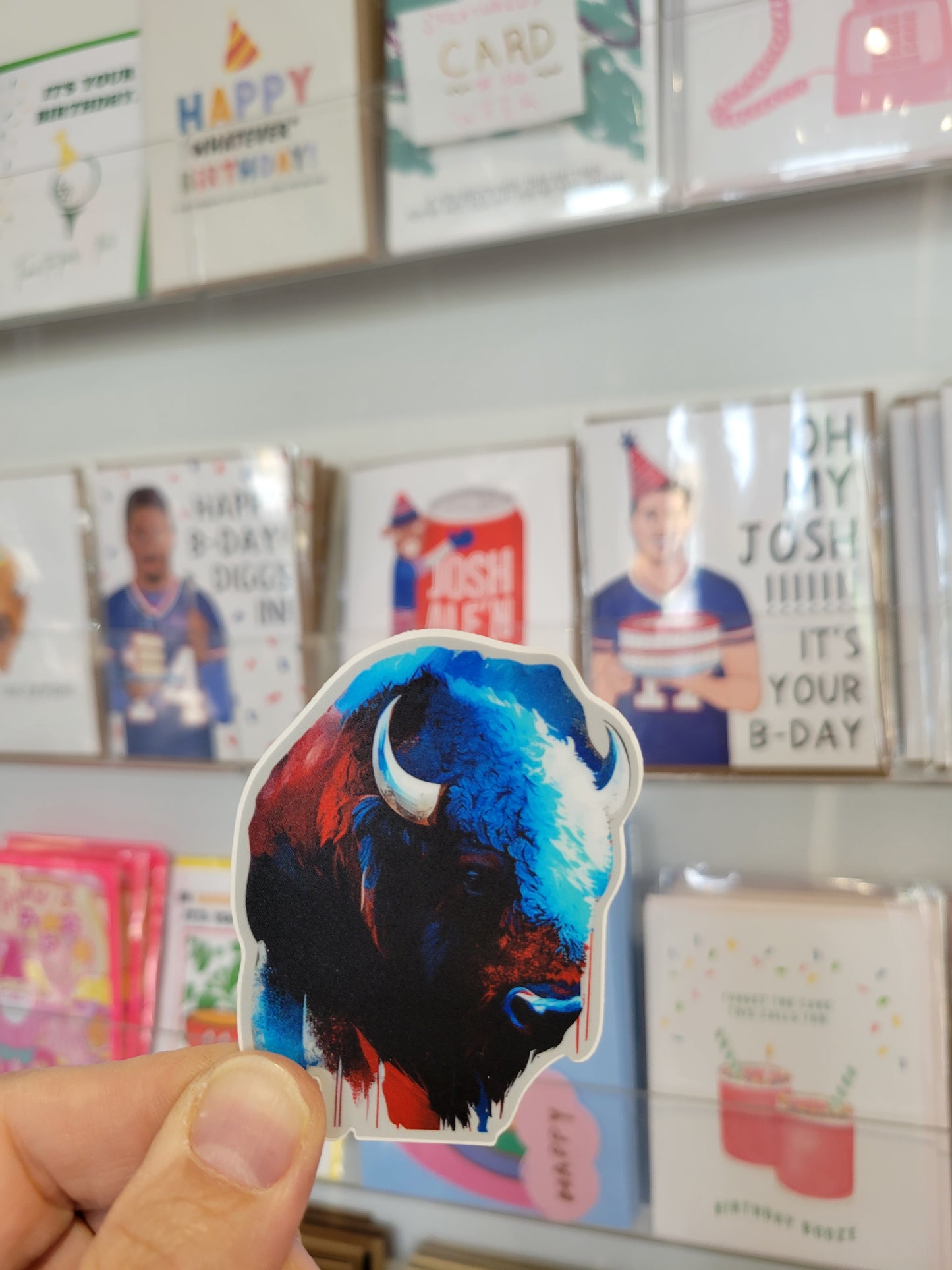 Drip Buffalo