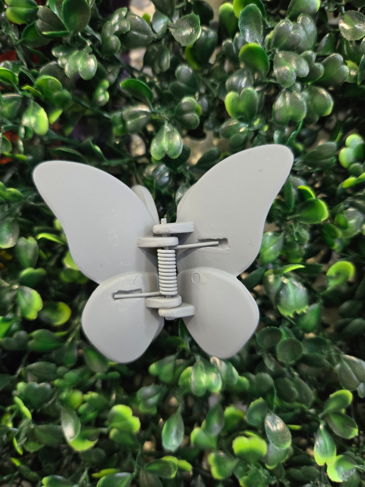 Butterfly Claw Clip