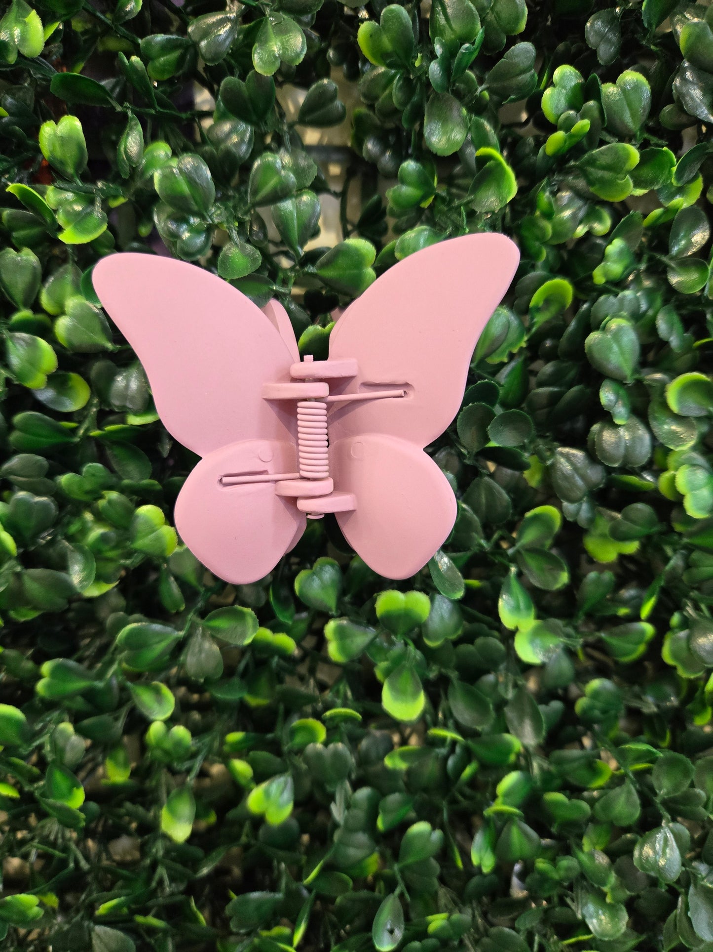 Butterfly Claw Clip