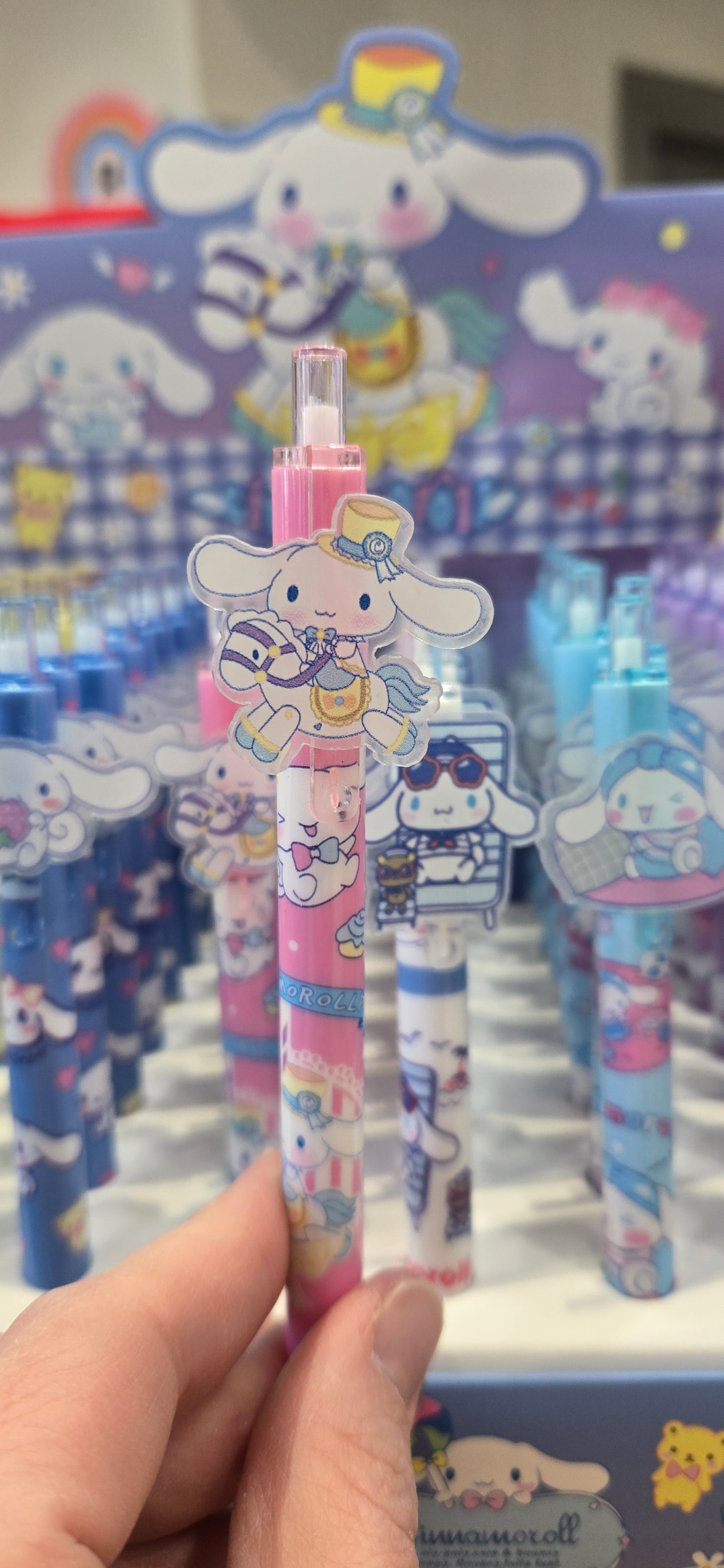 Cinnamoroll Gel Pens by Sanrio