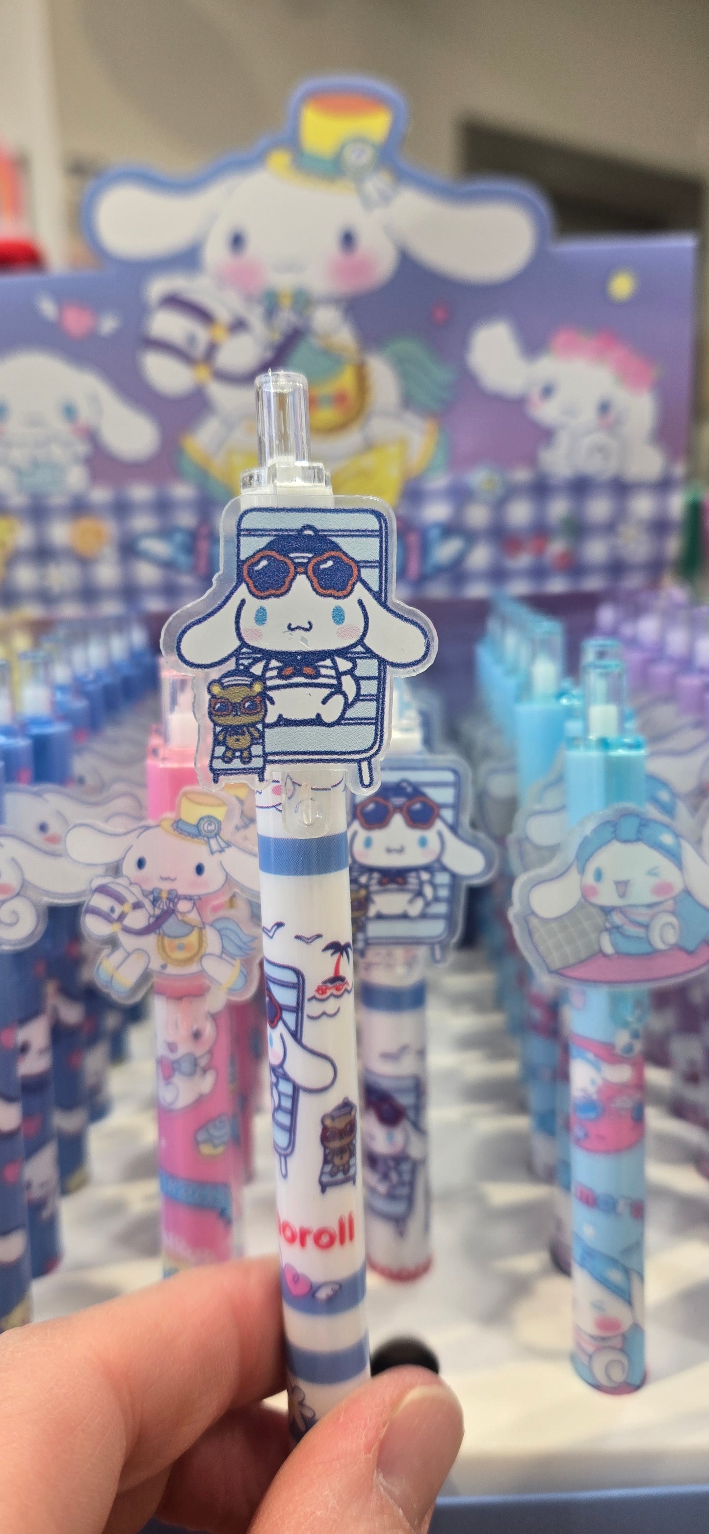 Cinnamoroll Gel Pens by Sanrio