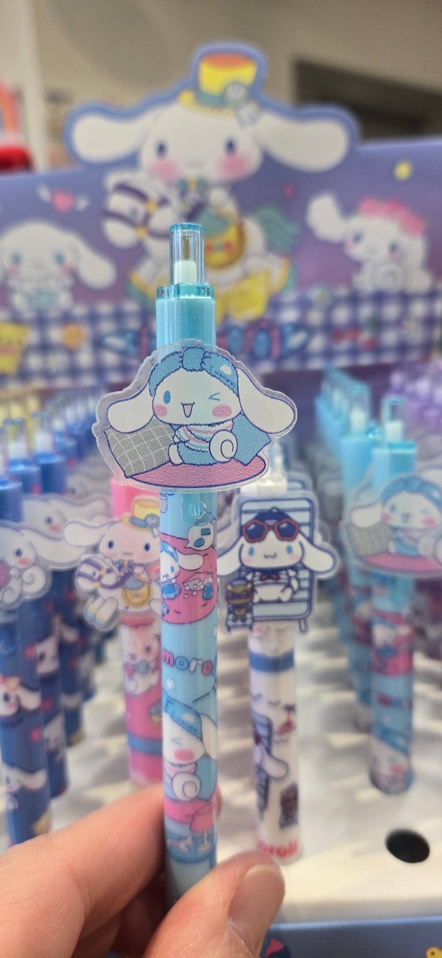 Cinnamoroll Gel Pens by Sanrio