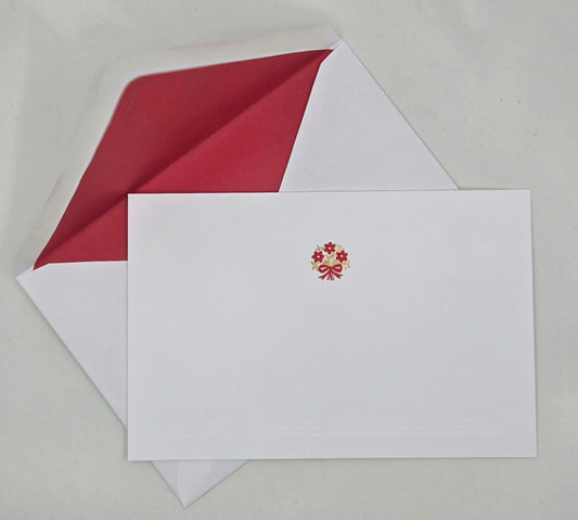 Classica Italiana Bouquet Note Cards