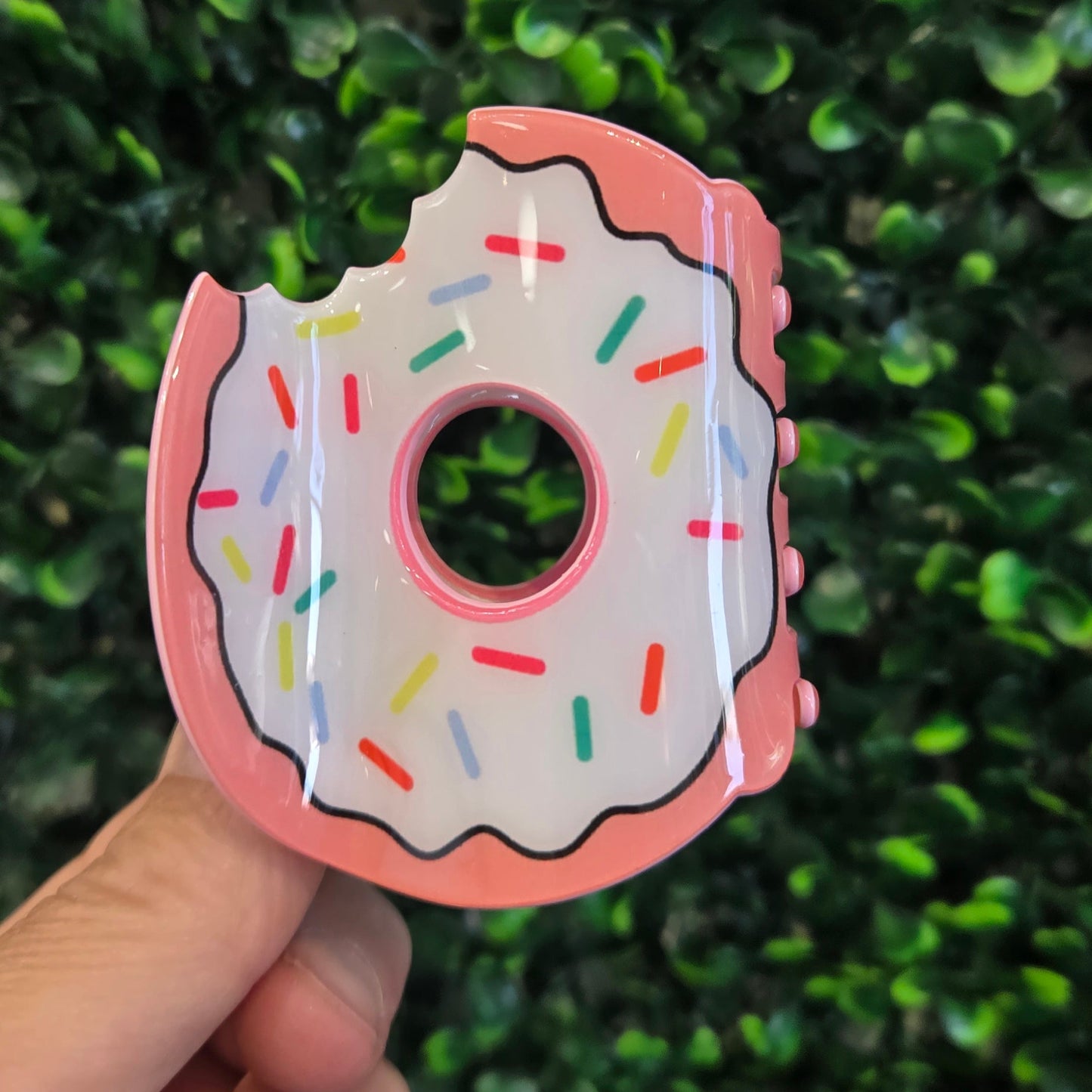 Donut Hair Claw