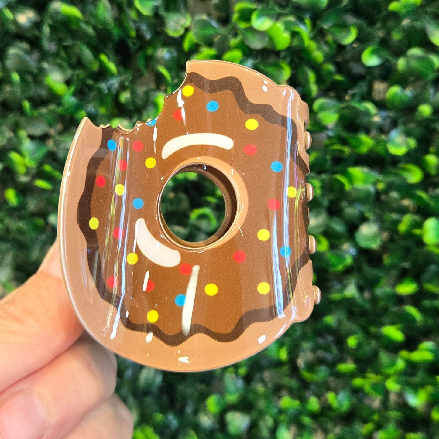 Donut Hair Claw