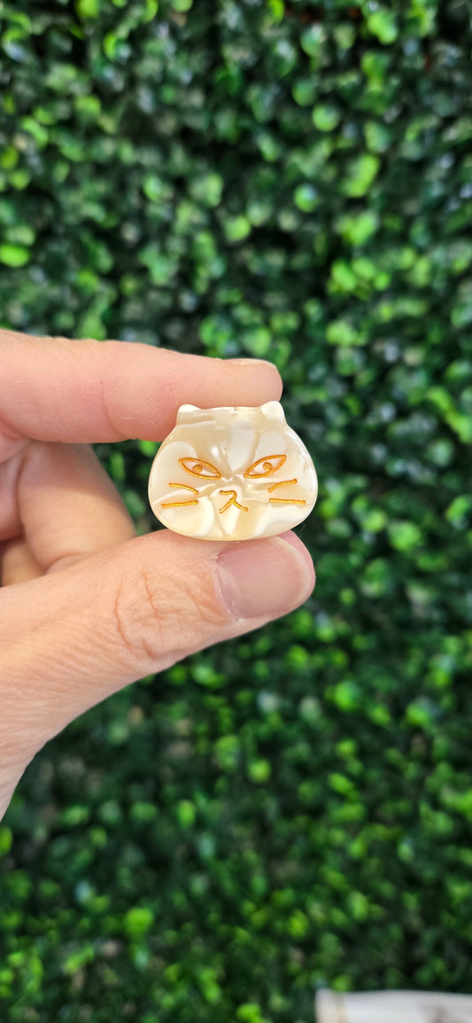 Purr-fect Pair Cat Hair Claws