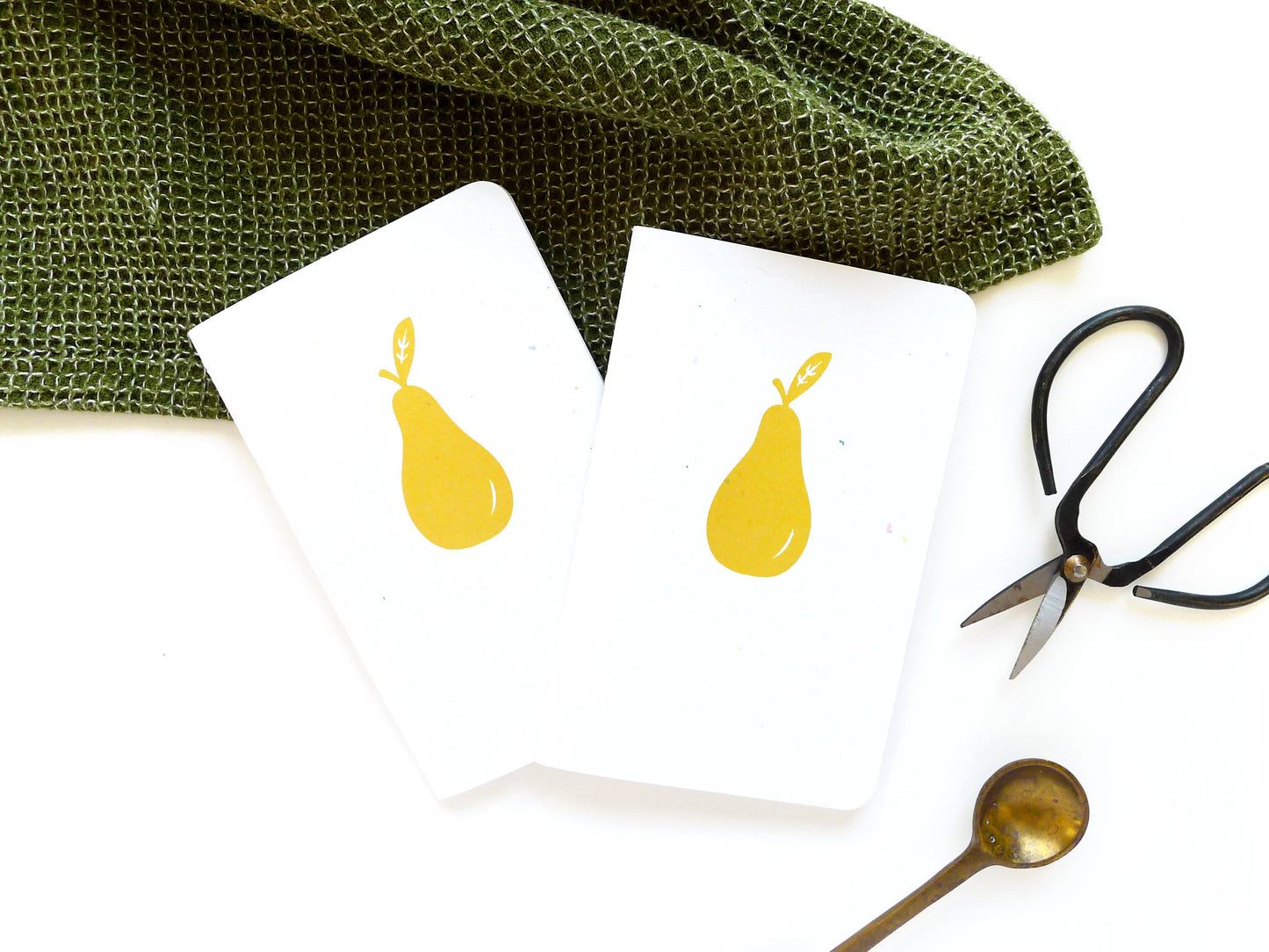 Pear Pocket Jotter