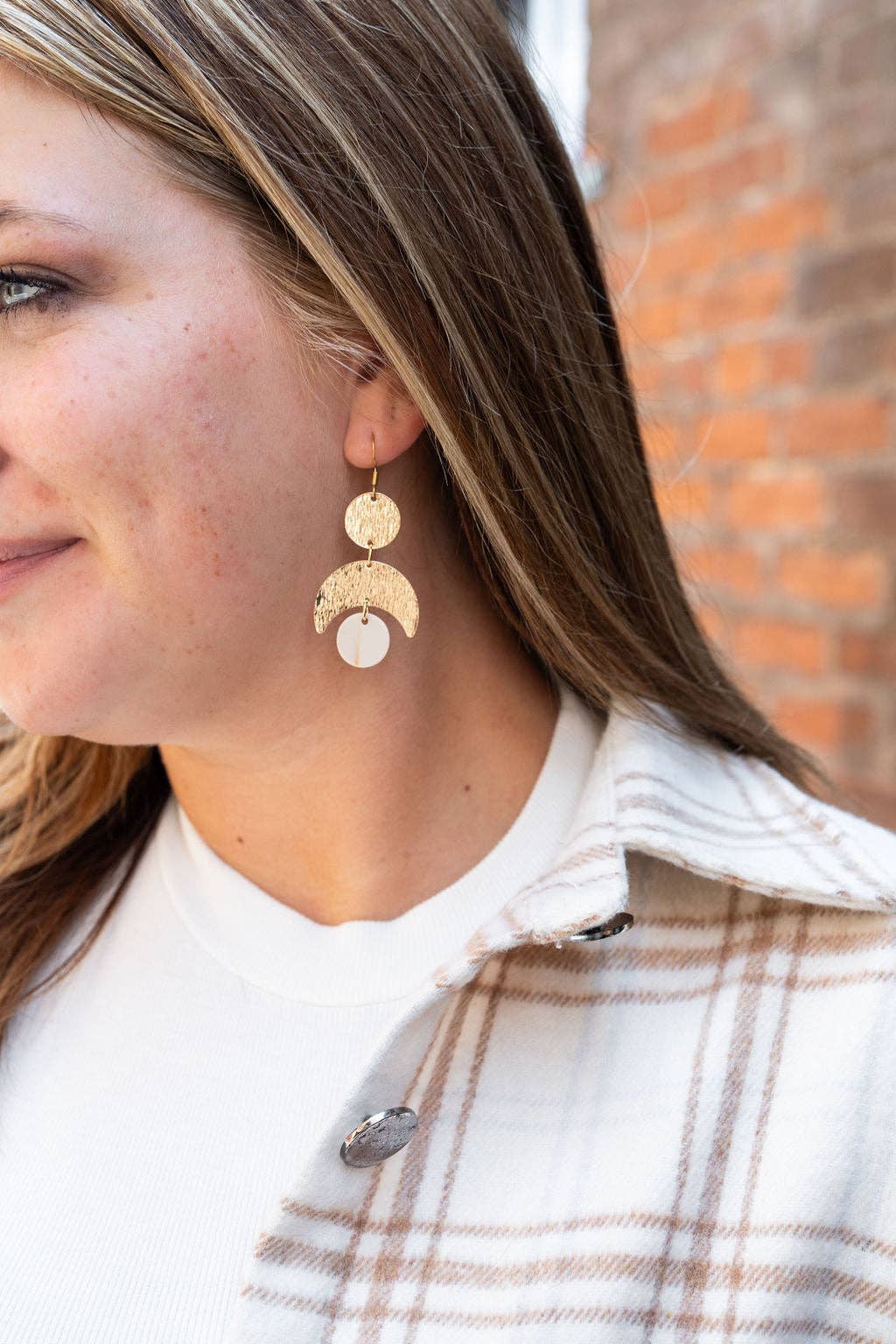 Eclipse Earrings