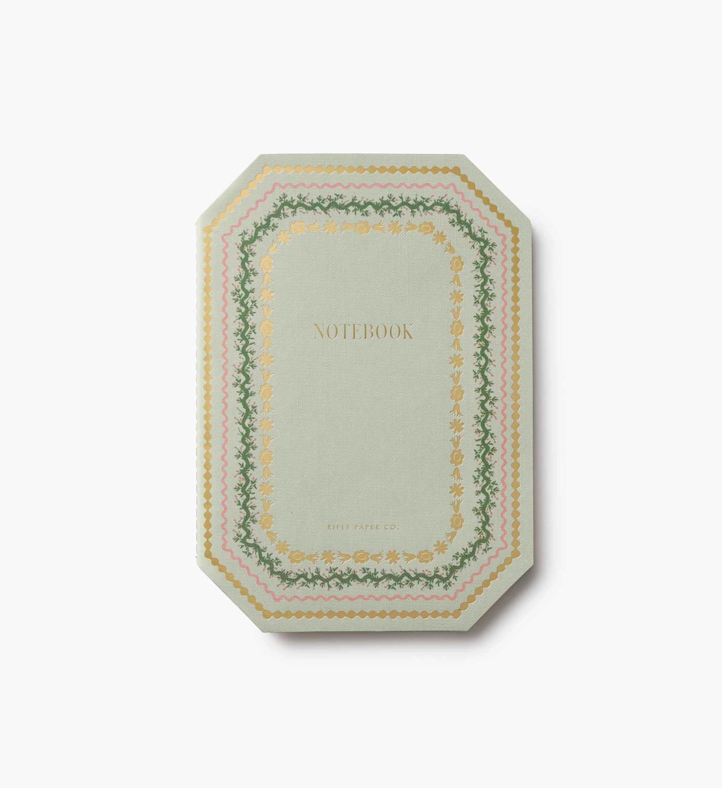 Assorted Set of 3 Gemma Notebooks
