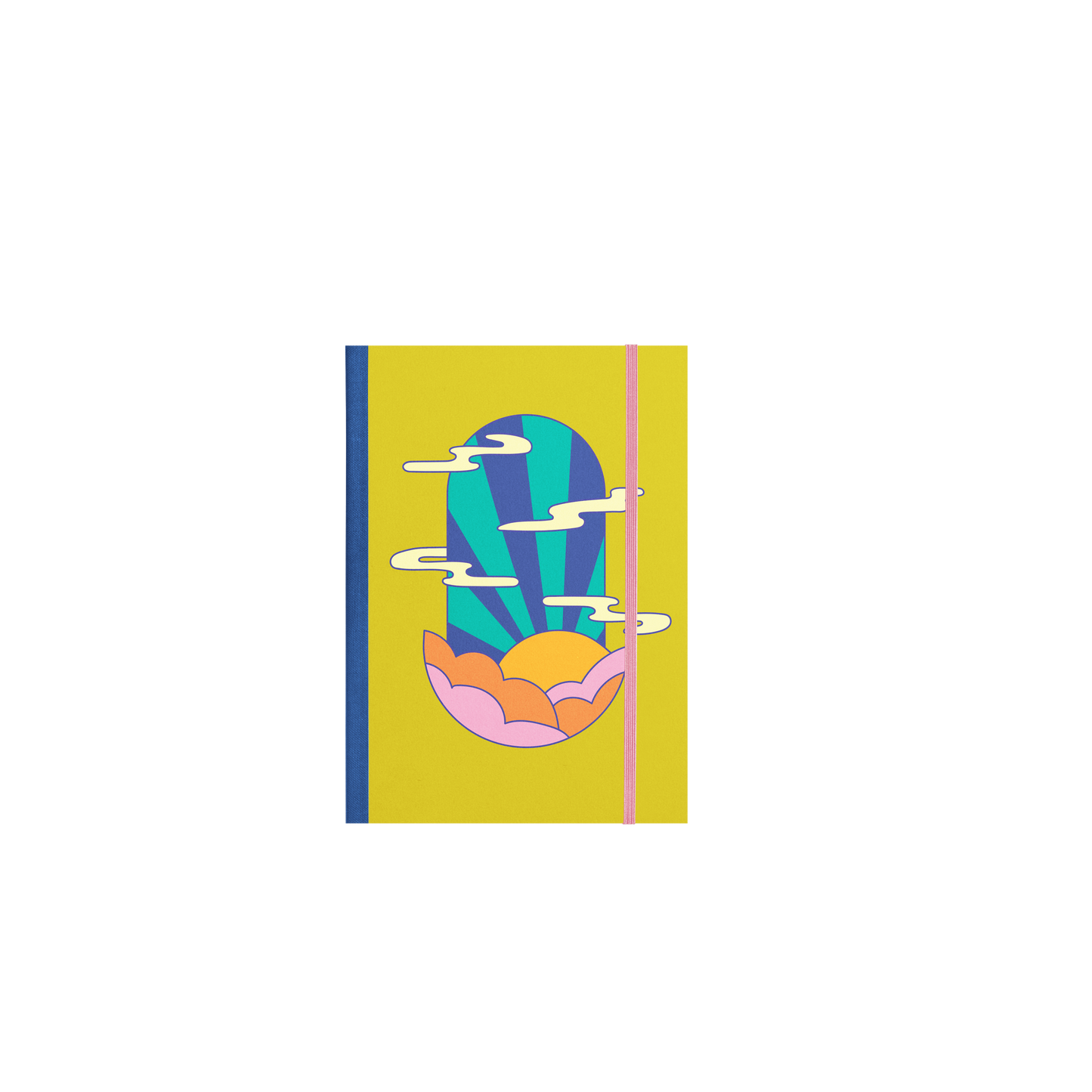 Sunrise Morning Perpetual Planner (small)