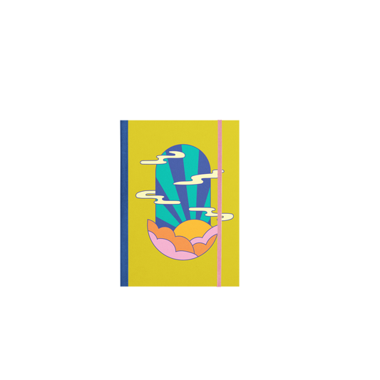 Sunrise Morning Perpetual Planner (small)