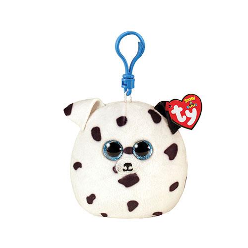 Fetch - TY Squish-A-Boo Clip