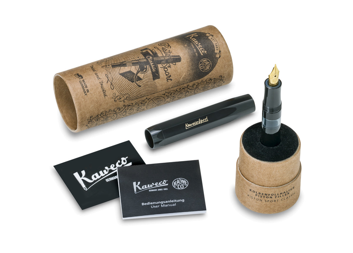 Kaweco Classic Sport Black/Gold