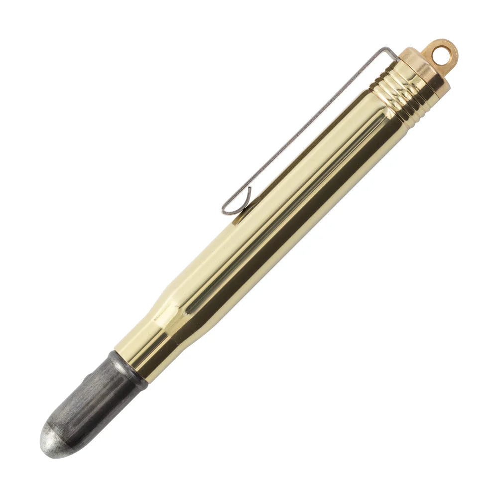 Brass Ballpoint Pen