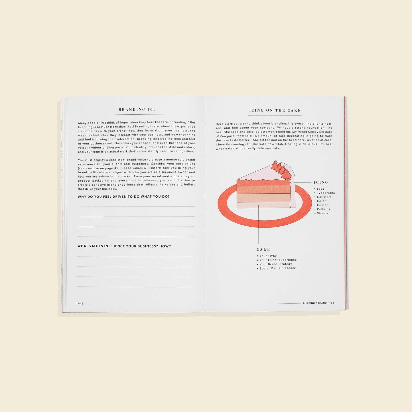 Mind Your Business Workbook