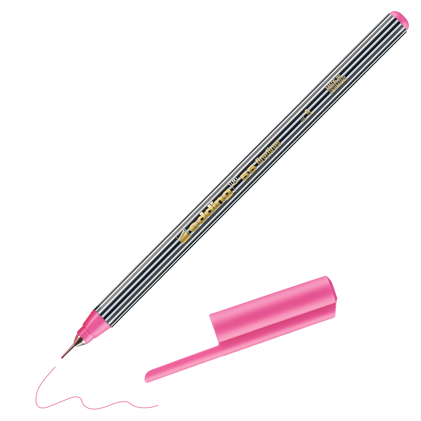 Edding 55 Fineliner- Pink