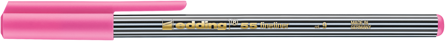 Edding 55 Fineliner- Pink
