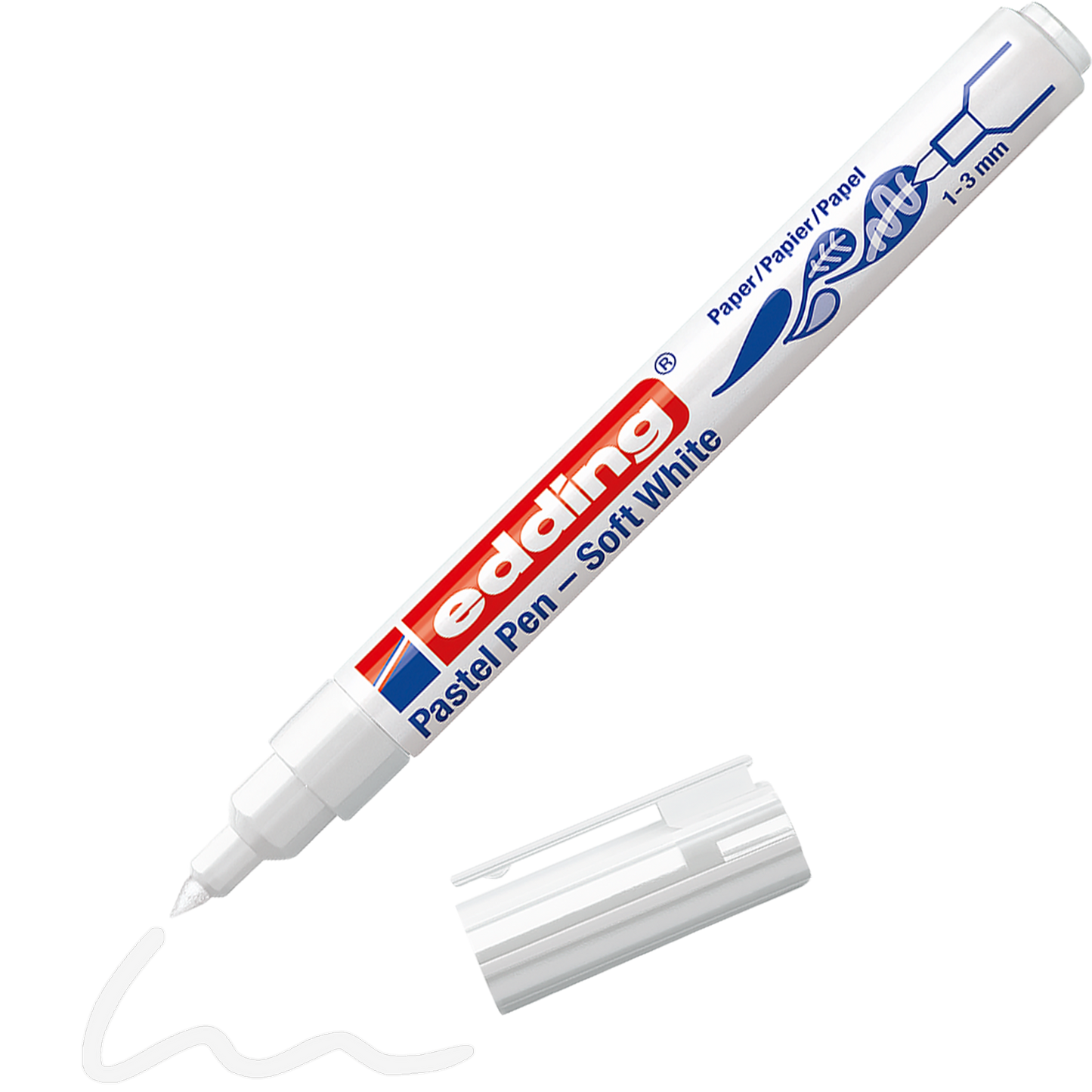 edding 1500 pastel pen