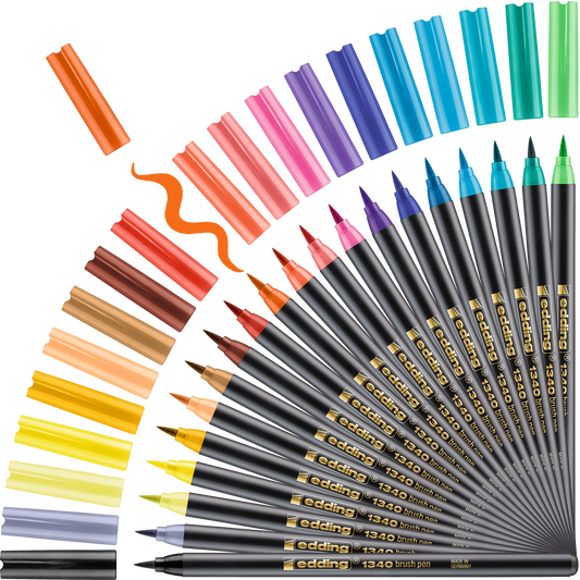 Edding Colour Happy Box Edition