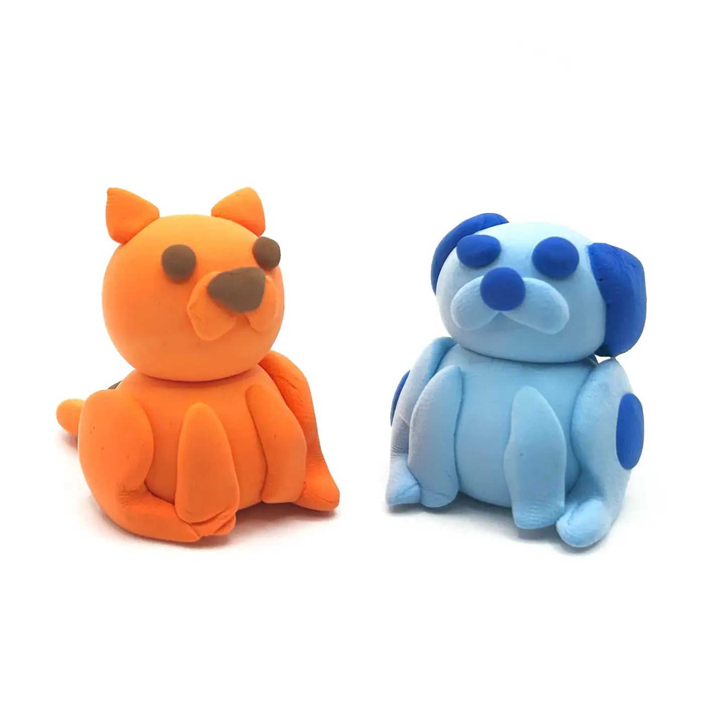 Creatibles Air Dry Clay Kit- Pet BFFs