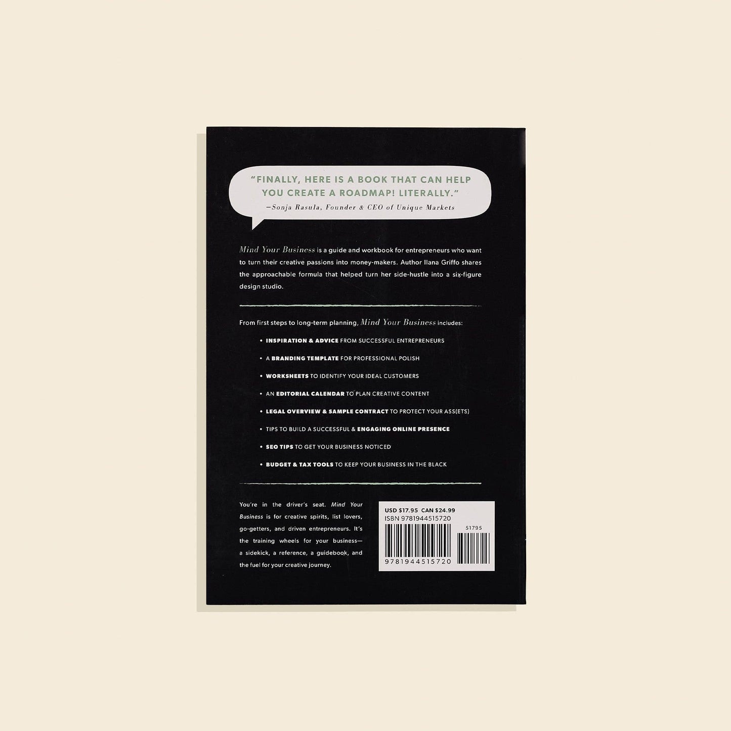 Mind Your Business Workbook