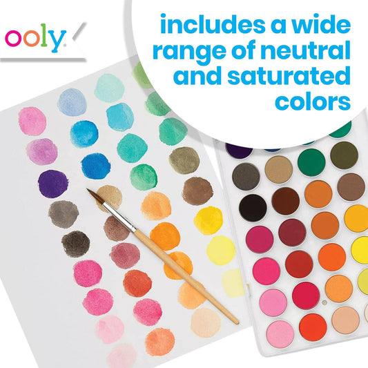 Lil' Paint Pods Watercolor Paint Set