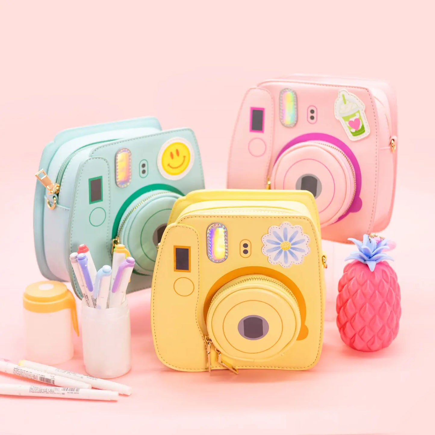 Oh Snap Instant Camera Handbag