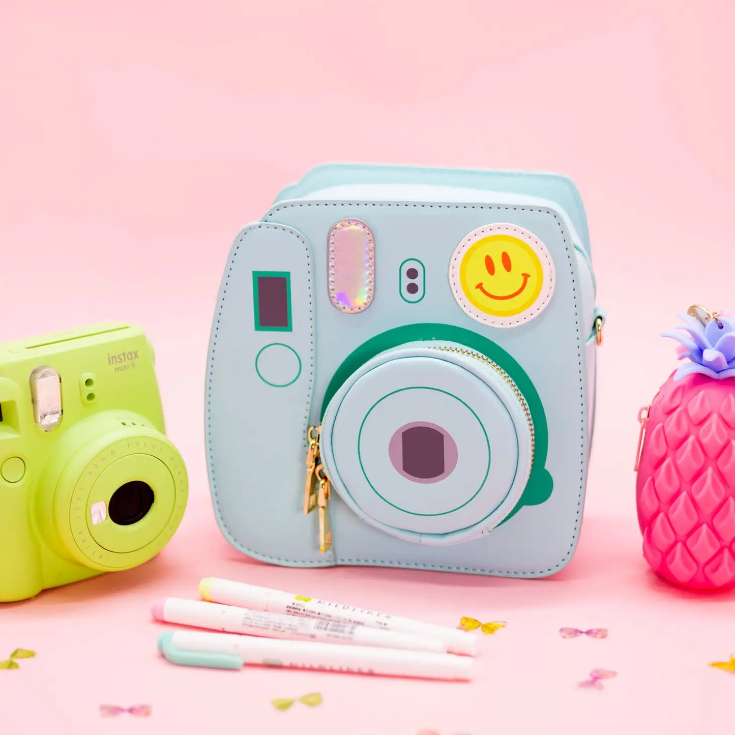 Oh Snap Instant Camera Handbag